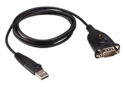ATEN UC232AF USB Type-A RS-232 Black