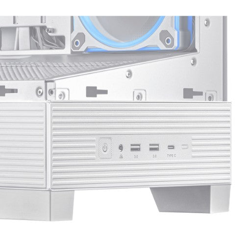 ASUS A31 Case Midi Tower White