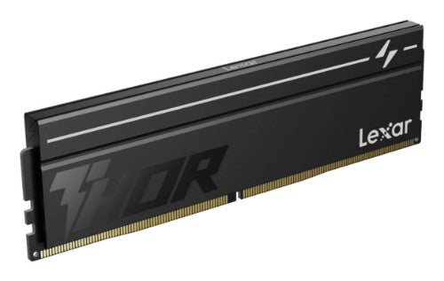 Lexar THOR 2nd Gen memory module 8 GB 1 x 8 GB DDR5 6000 MT/s 288-pin DIMM