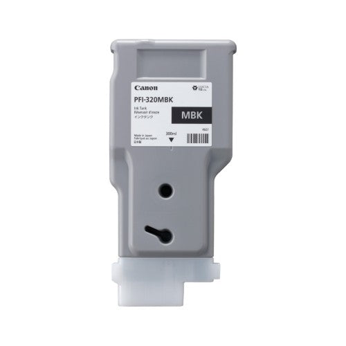Canon PFI-320MBK - MATTE BLACK INK FOR TM RANGE - 300ML