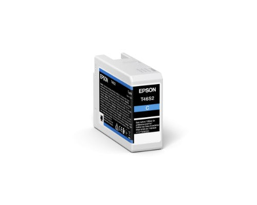 Epson Singlepack Cyan T46S2 UltraChrome Pro 10 ink 25ml