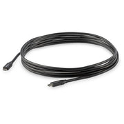 StarTech.com 10ft (3m) USB-C Fast Charging Cable, Charge & Sync, 100W (5A) PD, USB 2.0, USB-IF Certified - USB C Charging Cord