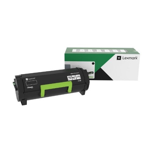 Lexmark 66S1X00 toner cartridge 1 pc(s) Original Black