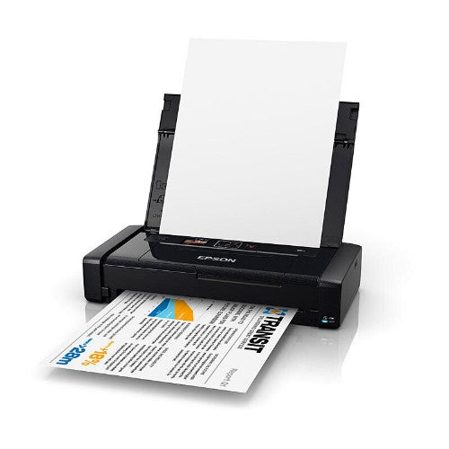 Epson WorkForce WF-100 inkjet printer Colour 5760 x 1440 DPI A4 Wi-Fi
