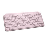 Logitech 920-010507 keyboard Universal RF Wireless + Bluetooth English Rose