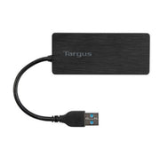 Targus USB 3.0 4-Port Hub Black