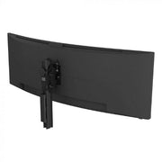 Atdec AWMS-BT40 139.7 cm (55") Black Desk