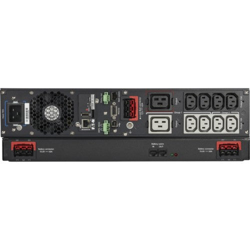 Eaton 9PXEBM72RT1U-L UPS battery Lithium-Ion (Li-Ion) 72 V