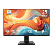 MSI Pro MP251 E14L computer monitor 62.2 cm (24.5") 1920 x 1080 pixels Full HD Black