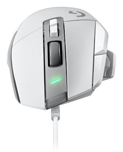 Logitech G 910-006148 mouse Gaming Right-hand USB Type-A Optical 25600 DPI