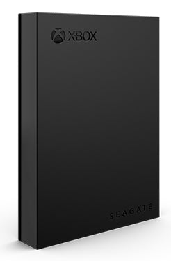 Seagate Game Drive external hard drive 5 TB 3.2 Gen 1 (3.1 Gen 1) Black