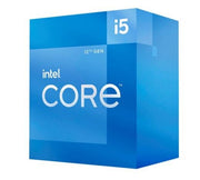 Intel Core i5-12400 processor 18 MB Smart Cache Box
