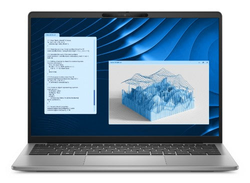 DELL Latitude 5455 Copilot+ PC Snapdragon X1P-42-100 Laptop 35.6 cm (14") Full HD+ 16 GB LPDDR5x-SDRAM 1 TB SSD Wi-Fi 7 (802.11be) Windows 11 Pro Grey