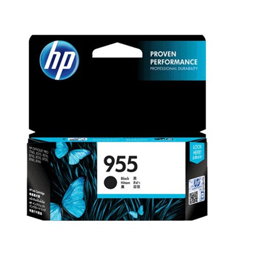 HP 955 INK CARTRIDGE BLACK