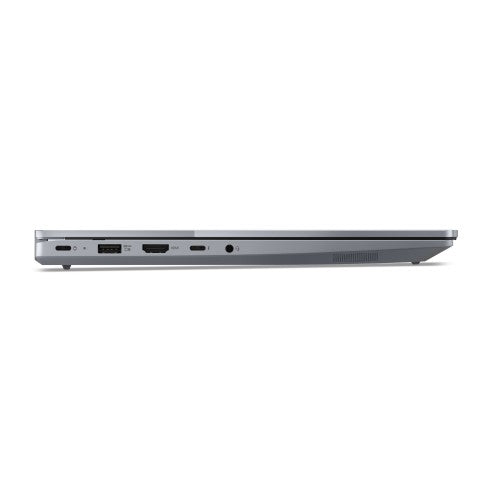 Lenovo ThinkBook 14 2-in-1 G5 IAU Intel Core Ultra 5 225U Hybrid (2-in-1) 35.6 cm (14") Touchscreen WUXGA 16 GB DDR5-SDRAM 512 GB SSD Wi-Fi 6E (802.11ax) Windows 11 Pro Grey