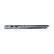 Lenovo ThinkBook 14 2-in-1 G5 IAU Intel Core Ultra 5 225U Hybrid (2-in-1) 35.6 cm (14") Touchscreen WUXGA 16 GB DDR5-SDRAM 512 GB SSD Wi-Fi 6E (802.11ax) Windows 11 Pro Grey
