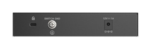 D-Link 8-Port 2.5G Multi-Gigabit Desktop Switch