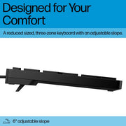 HP Wired Desktop 320K Keyboard