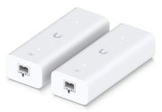 Ubiquiti UACC-Retrofit-PoE-2Wire Network transmitter & receiver White 10, 100 Mbit/s