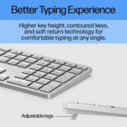 HP 970 Programmable Wireless Keyboard