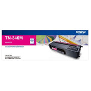 Brother TN-346M toner cartridge 1 pc(s) Original Magenta