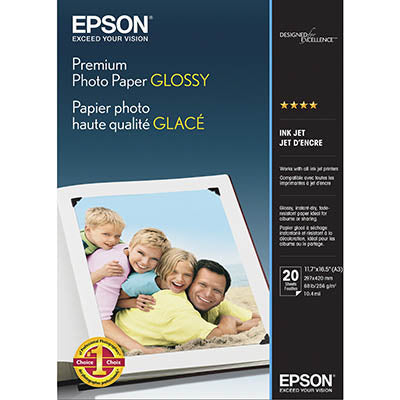 Epson C13S041288 photo paper
