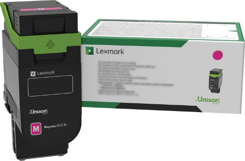 Lexmark 75M10M0 toner cartridge 1 pc(s) Original Magenta