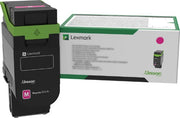 Lexmark 75M10M0 toner cartridge 1 pc(s) Original Magenta
