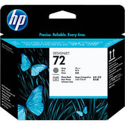 HP 72 Gray and Photo Black DesignJet Printhead