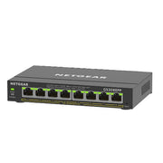 NETGEAR GS308EPP Managed L2/L3 Gigabit Ethernet (10/100/1000) Power over Ethernet (PoE) Black