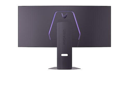LG 39" UltraGear™ evo GX9, World's First 39" 5K2K OLED Gaming Monitor, Black