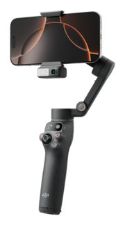 DJI OSMO MOBILE 7P Smartphone camera stabilizer Black