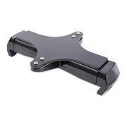 StarTech.com VESA Mount Adapter for Tablets 7.9 to 12.5in - Up to 2kg (4.4lb) - 75x75/100x100 VESA Patterns - Universal Anti-Theft Tablet VESA Mount Clamp - Secure Tablet Mount - Black