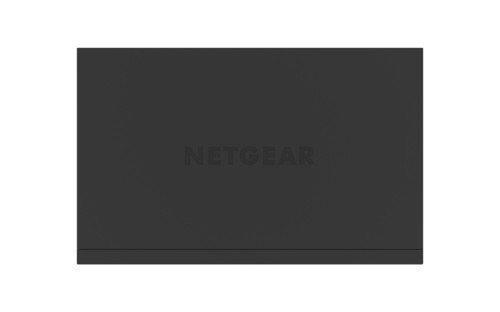 NETGEAR GS324P Unmanaged Gigabit Ethernet (10/100/1000) Power over Ethernet (PoE) Black