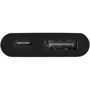 StarTech.com USB C to DisplayPort Adapter with Power Delivery - 8K 60Hz /4K 120Hz USB Type C to DP 1.4 Video Converter w/ 60W PD Pass-Through Charging - HBR3 - Thunderbolt 3 Compatible