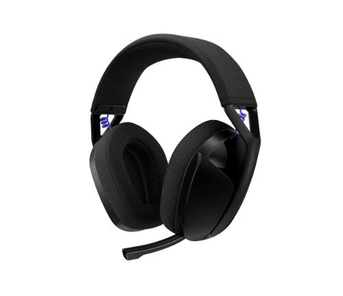 Logitech G G321 LIGHTSPEED Headset Wireless Head-band Gaming USB Type-C Bluetooth Black