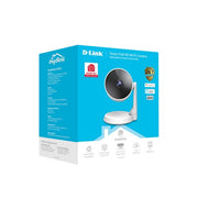 D-Link DCS-8330LH security camera Turret IP security camera Indoor 1920 x 1080 pixels Desk
