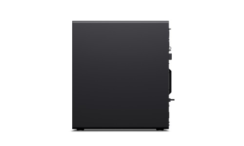 Lenovo ThinkStation P3 Tower Gen 2 Intel Core Ultra 7 265 32 GB DDR5-SDRAM 3 TB HDD+SSD NVIDIA RTX A1000 Windows 11 Pro Workstation Black