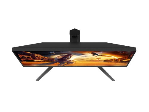 AOC G4 U32G4 computer monitor 80 cm (31.5") 3840 x 2160 pixels 4K Ultra HD LED Black, Red