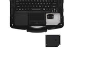 Panasonic Toughbook 40 Intel® Core™ i5 i5-1145G7 Laptop 35.6 cm (14") Touchscreen Full HD 16 GB DDR4-SDRAM 512 GB SSD Wi-Fi 6 (802.11ax) Windows 11 Pro Black