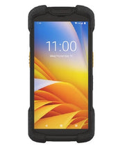 Zebra TC73 handheld mobile computer 15.2 cm (6") 1080 x 2160 pixels Touchscreen 349 g Black, Yellow