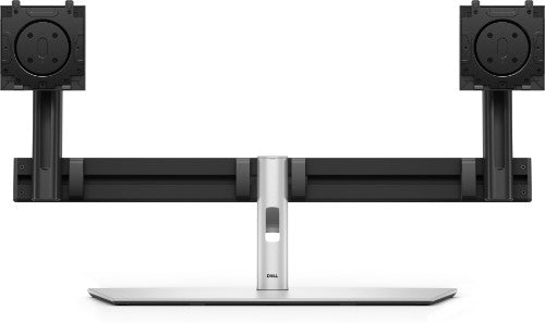 DELL MDS26 68.6 cm (27") Desk Black, Silver