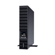 CyberPower OLS3000ERT2UA uninterruptible power supply (UPS) Double-conversion (Online) 2 kVA 1800 W 8 AC outlet(s)