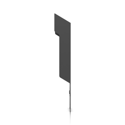 Ubiquiti Intercom Sunshield,  UniFi Access Intercom Sunshield Accessory, Sun-proof, UV-resistant