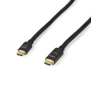 StarTech.com 65ft (20m) Active High Speed HDMI Cable, 4K 30Hz / 1080p 120Hz, HDCP 1.4/ARC, Gold Plated Connectors, UHD HDMI 1.4 Cord for TV / Monitor / Display