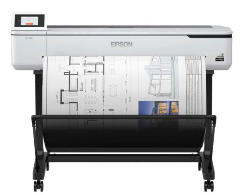 Epson SureColor T5160 large format printer Wi-Fi Inkjet Colour 2400 x 1200 DPI A1 (594 x 841 mm) Ethernet LAN