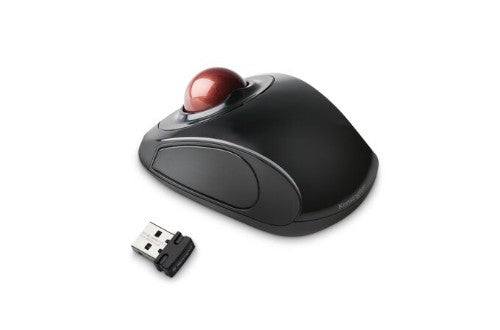 Kensington Orbit mouse Office Ambidextrous RF Wireless Laser