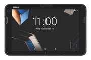 Zebra ET401 Qualcomm Dragonwing 64 GB 20.3 cm (8") 6 GB Wi-Fi 6E (802.11ax) Black