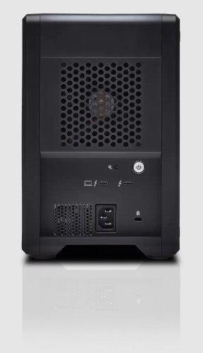 Western Digital G-RAID SHUTTLE 4 external hard drive 48000 GB Black