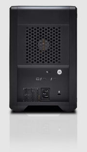 Western Digital G-RAID SHUTTLE 4 external hard drive 48000 GB Black
